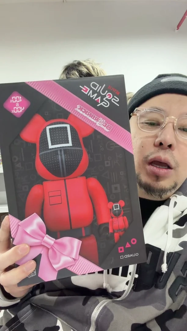 懂的都懂正方形400%+100%