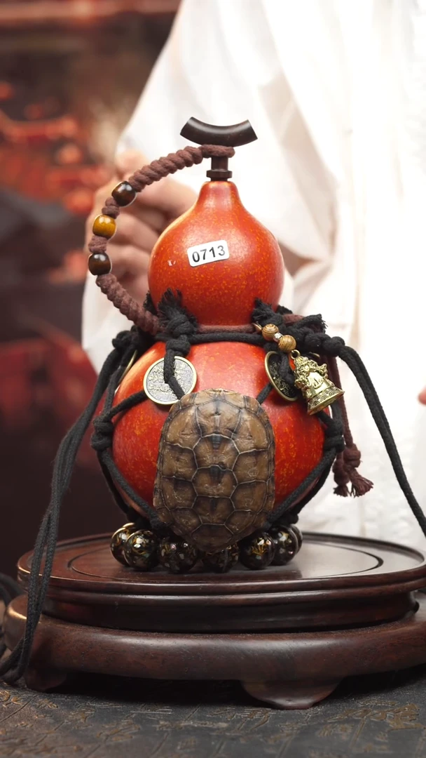 713号大漆酒葫芦一物一拍 拍拍退退限购拉黑