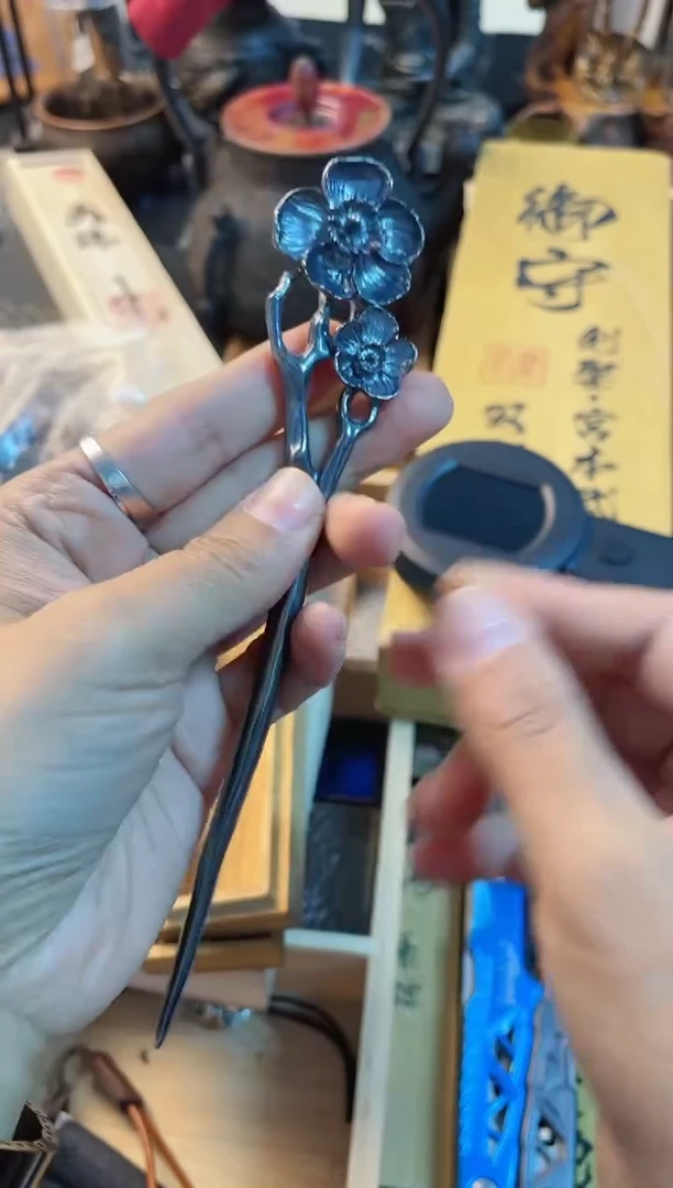 摆件chazhen慧然珍宝阁质量保证