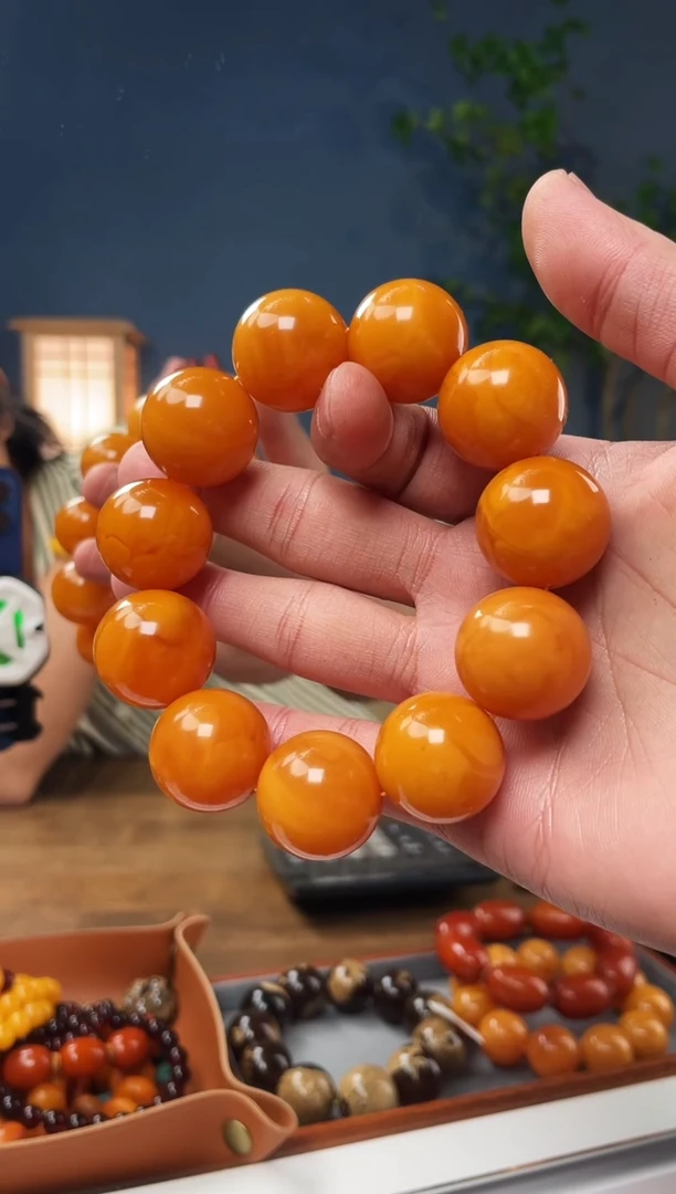 【闪购商品】蜜蜡珠宝奇石未镶嵌多样性发货发其一假一赔四