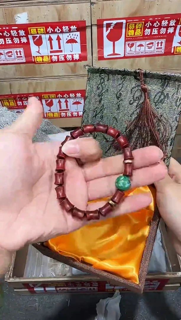 翎光合文玩精品手串-无礼盒-@@SP084