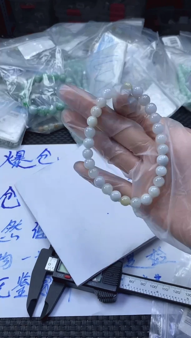 未镶嵌定制翡翠天然缅甸A货翡翠，拍一发一