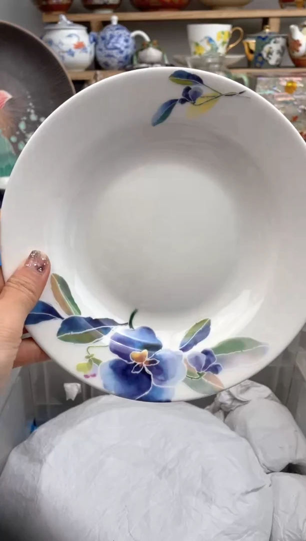 【闪购商品】瓷片默认微瑕，看清尺寸品相再拍