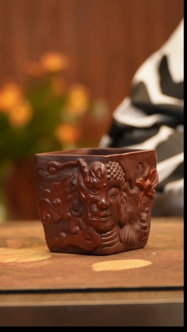 紫砂其他非遗紫砂茶器