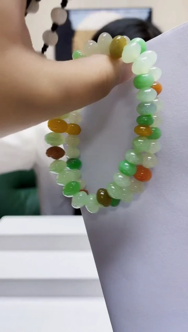 未镶嵌定制翡翠吊坠229-多样性发货