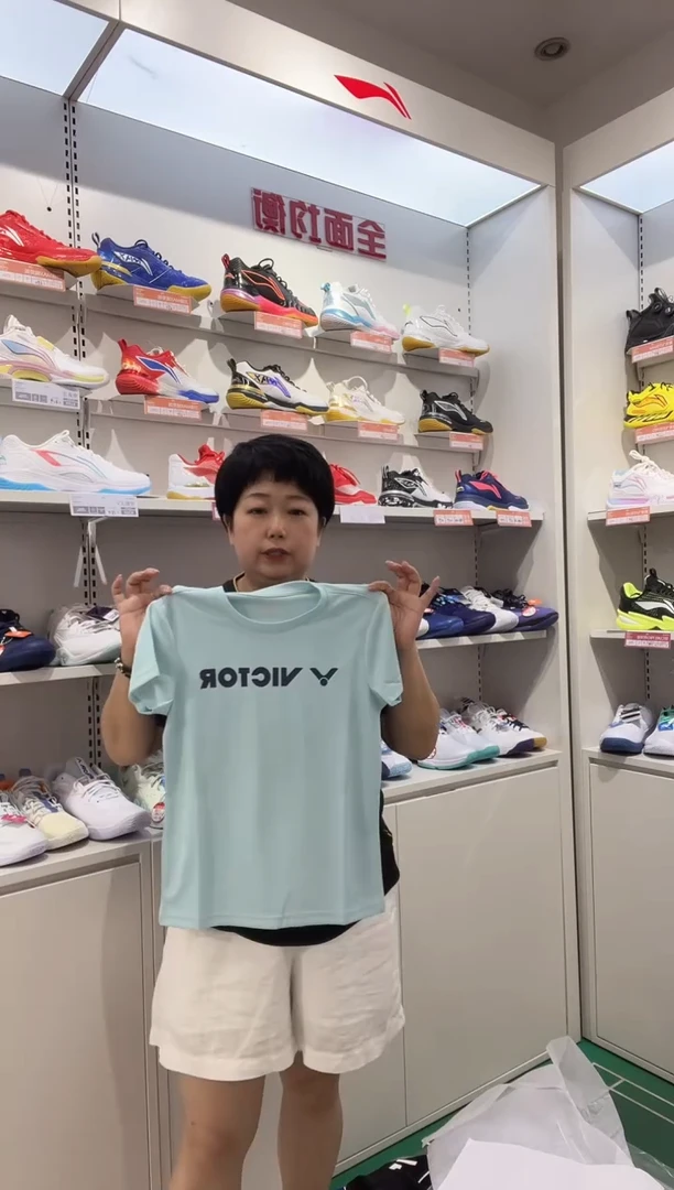 儿童速干羽毛球上衣 145