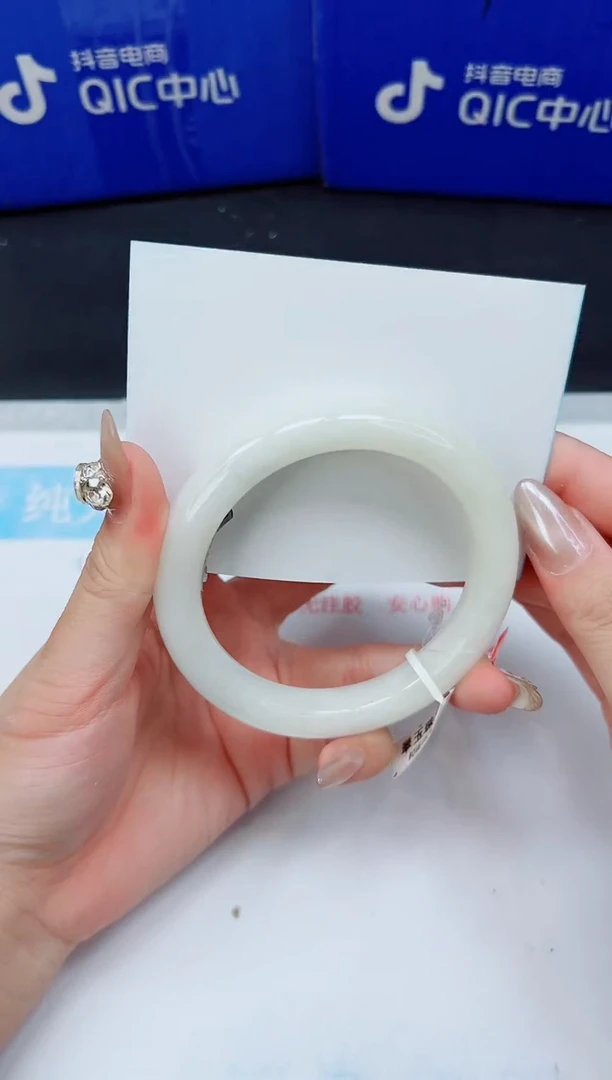 未镶嵌手镯和田玉HT156-64/65