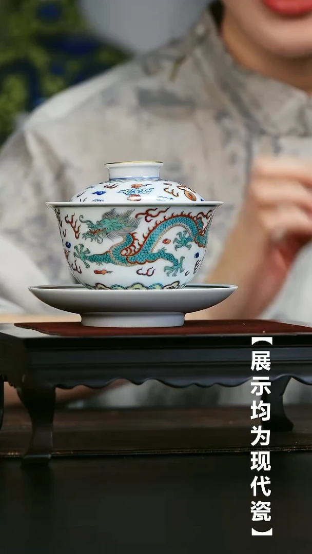 栗子严选茶器好物@@涂杏花