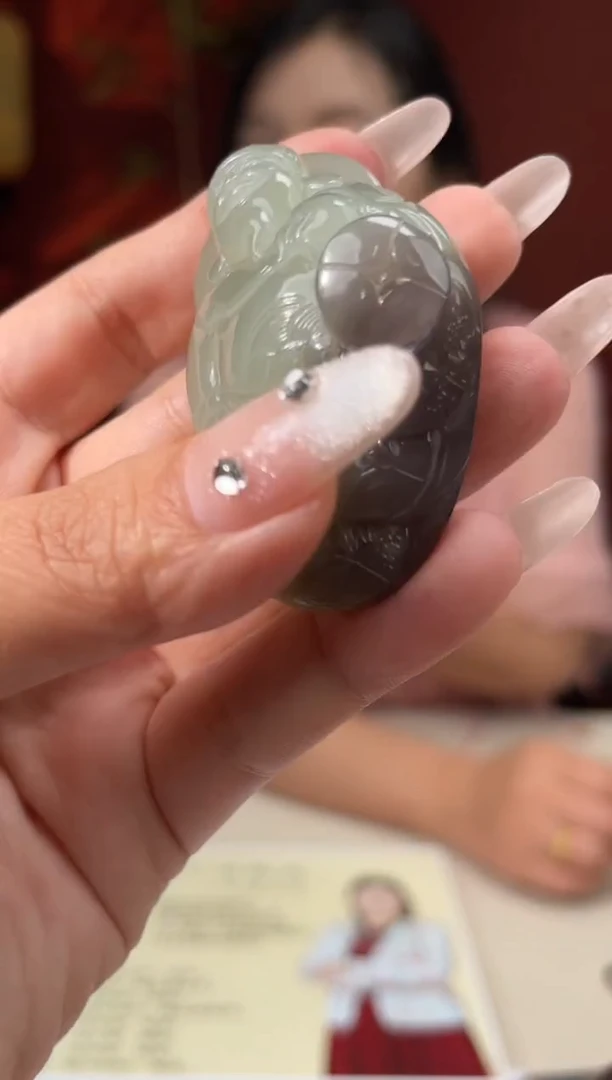 定制和田玉多样性发货 拍一发一