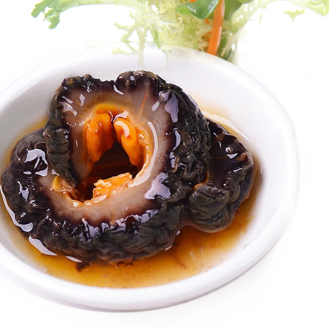 新鲜红极参顺丰京东包邮即食深海正宗北极红参红极参开袋即食深海