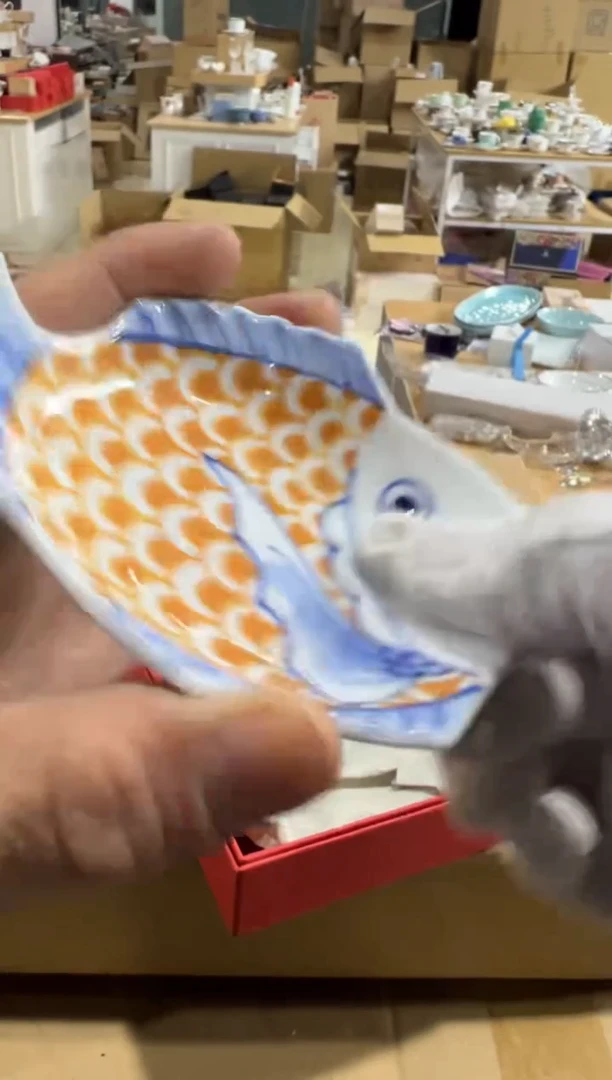 【闪购商品】瓷片c283好好好好好好