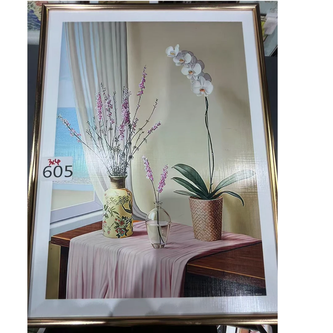 605--铝合金装饰画