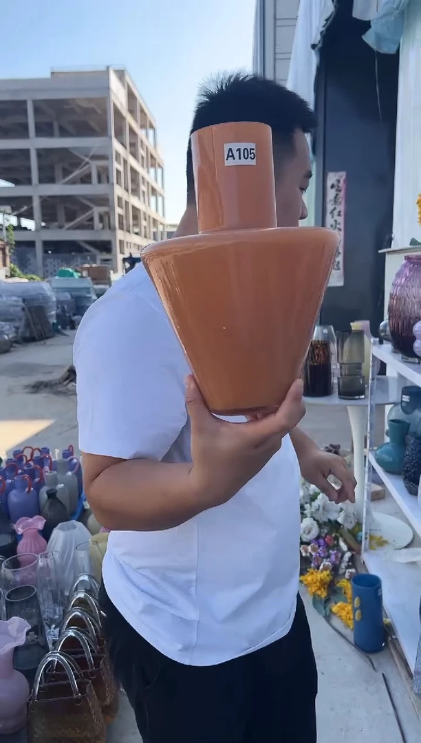 水养鲜花干花插花客厅装饰品