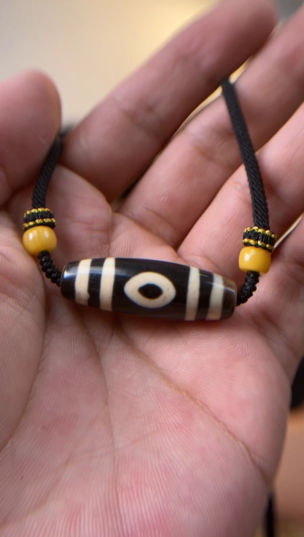 【闪购商品】玛瑙/玉髓颈饰未镶嵌噶玛家