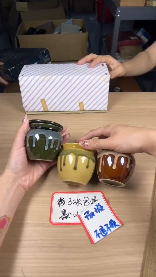 茶道陶瓷茶具套装