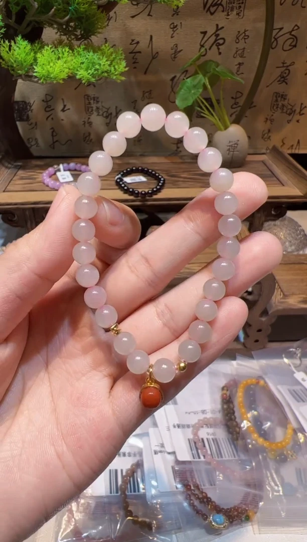 未镶嵌手串和田玉手饰@@