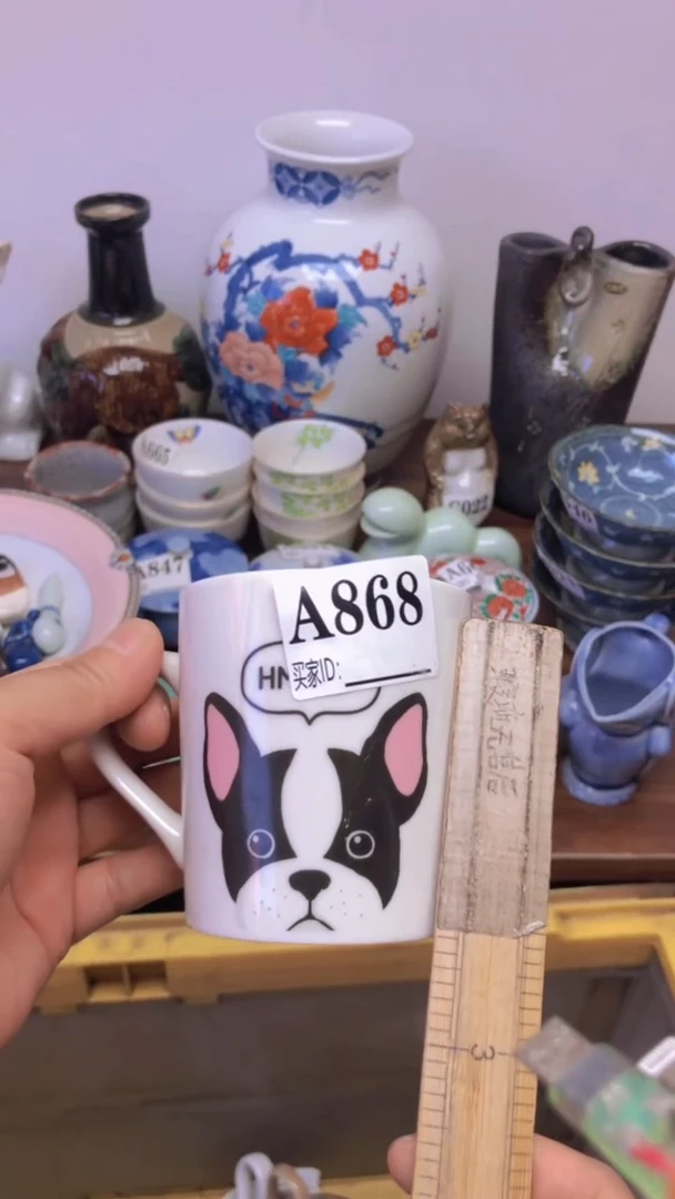 瓷片A龙华精品陶瓷店