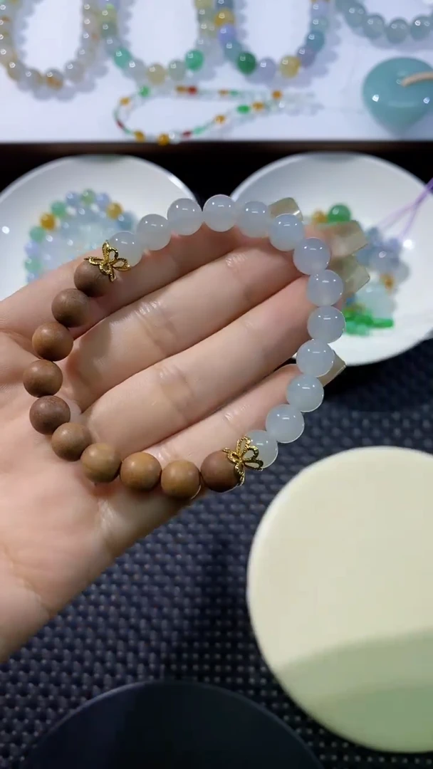 散珠翡翠卡8白月光福利款