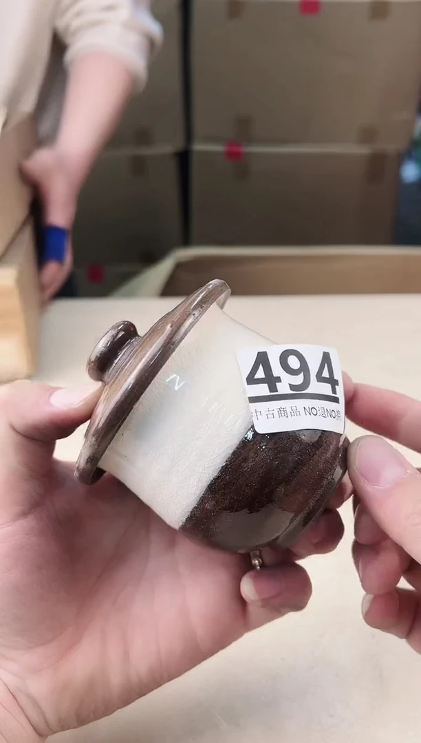 【闪购商品】瓷片494中古产品，默认微瑕，谨慎参拍