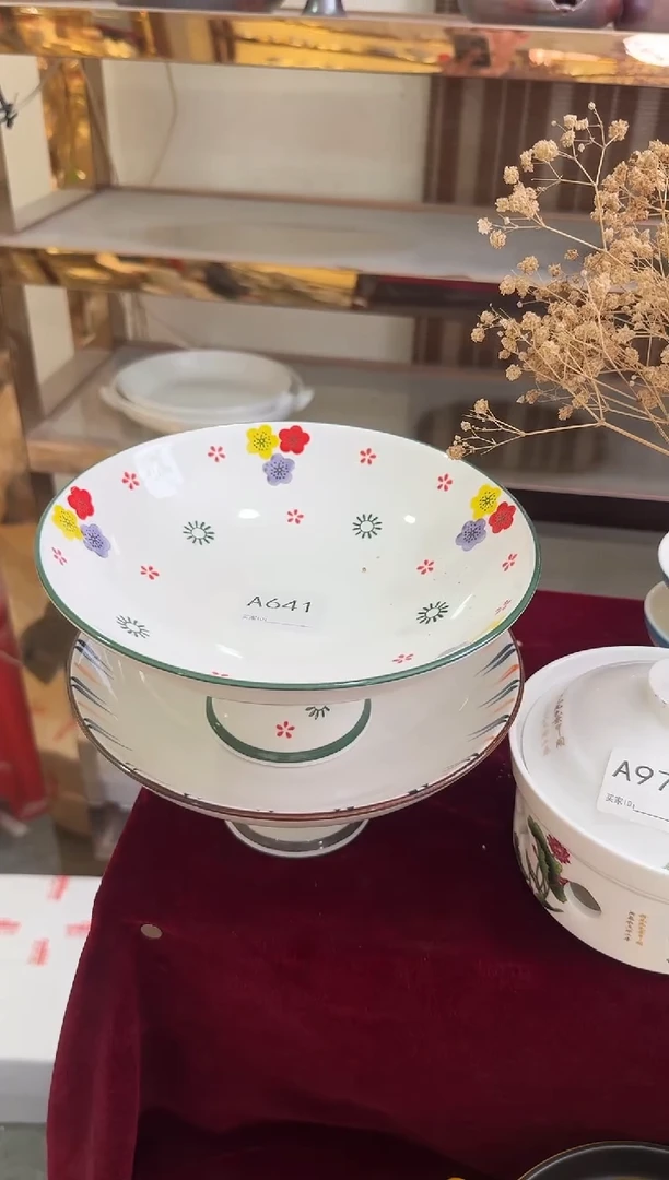 摆件陶A641  仓库微瑕陶瓷清仓福利