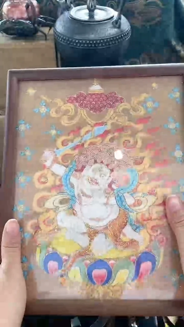 瓷片KK慧然珍宝阁质量保证