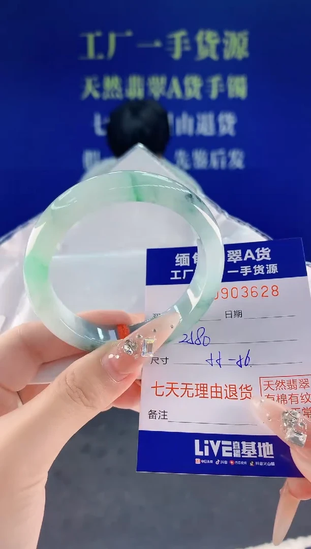 未镶嵌手镯翡翠28