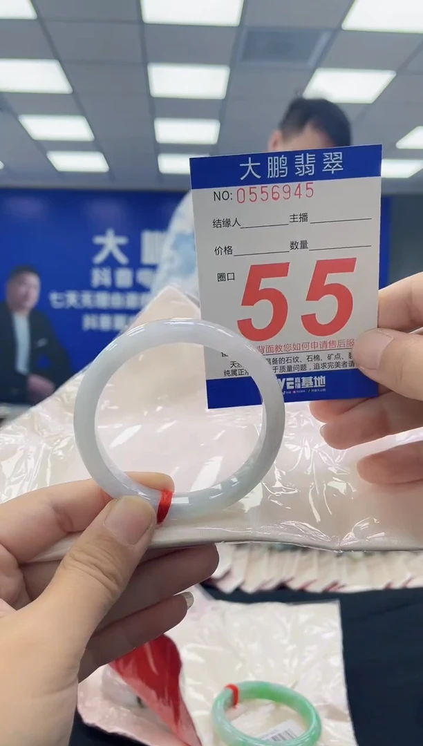 未镶嵌手镯翡翠AAAAAAAAAA
