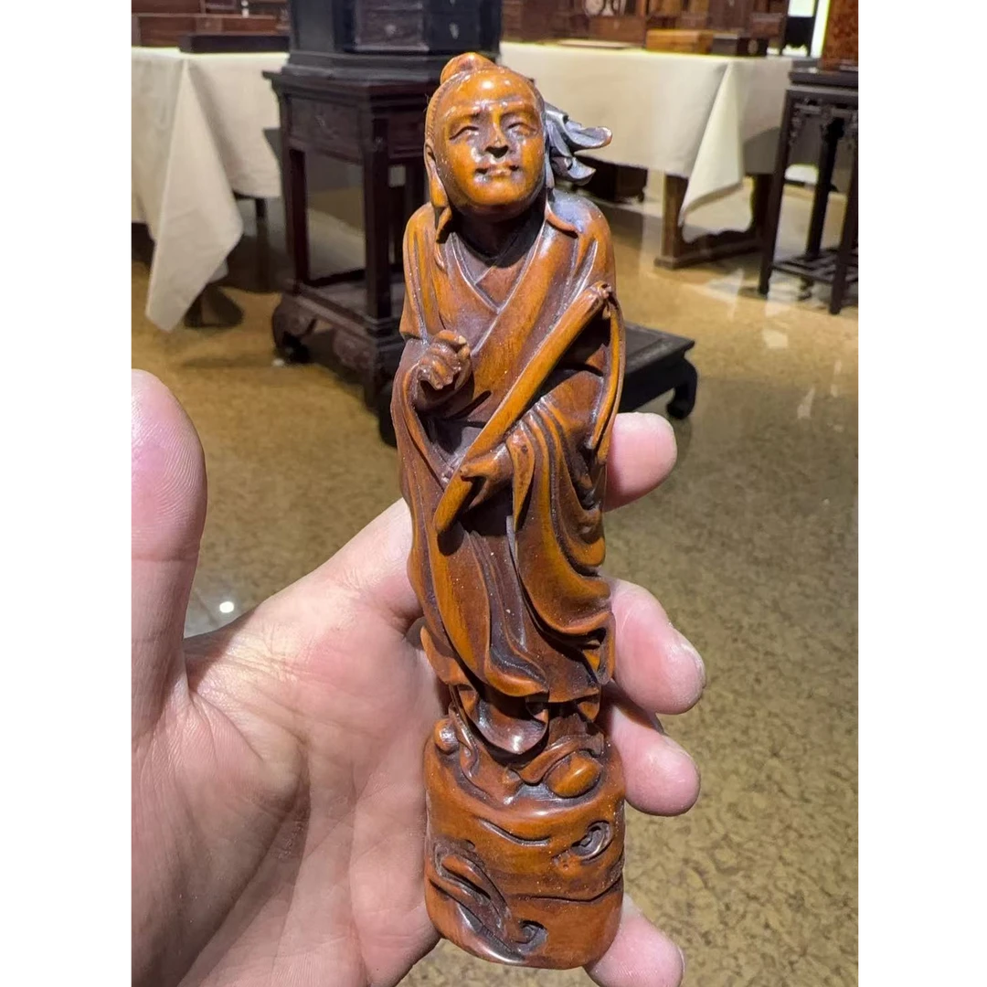 小叶黄杨    韩湘子   工艺品