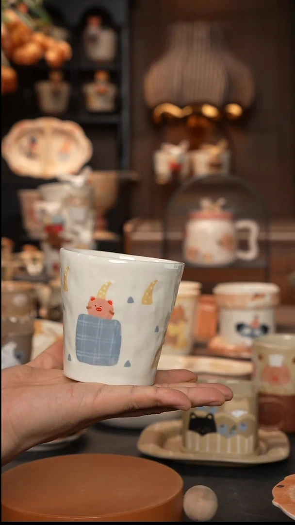 其他陶川谷原创手作陶瓷  11.11  不退差价