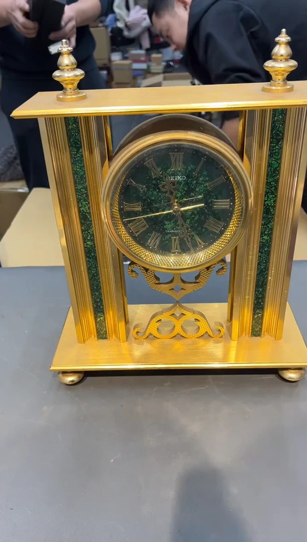 金属H**n工艺品小四孤品收藏