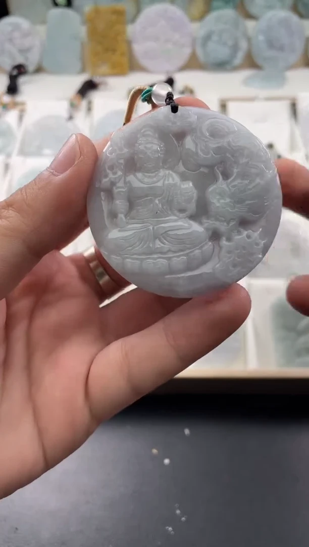 颈饰未镶嵌翡翠25/11/17/.168