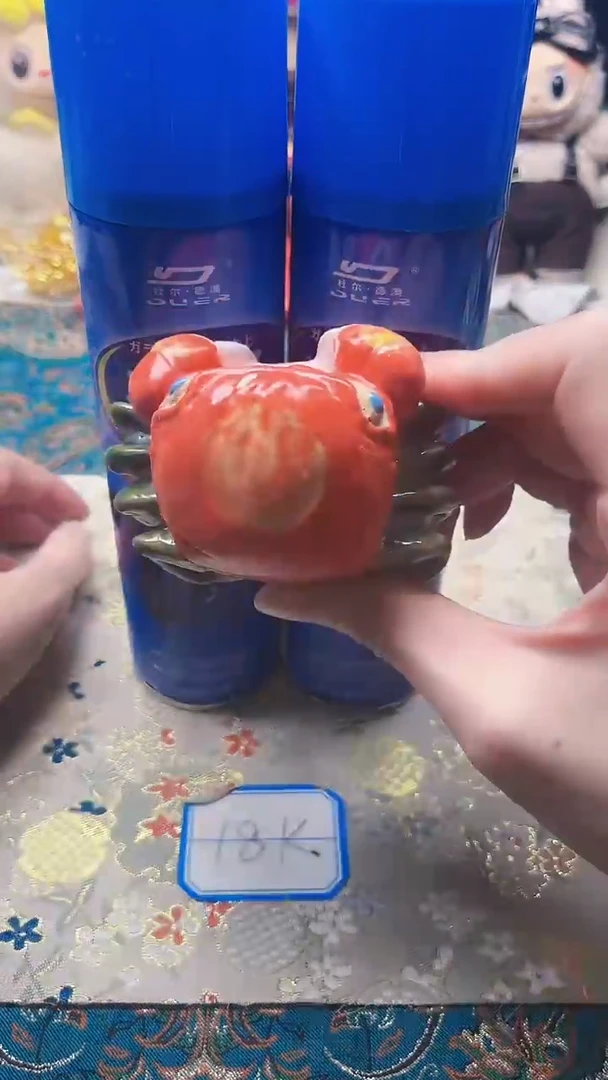 瓷片陶茶666文玩周边多人