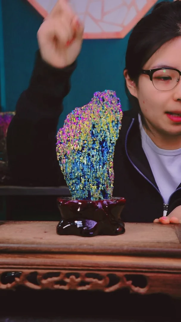 石材精品摆件付米链接