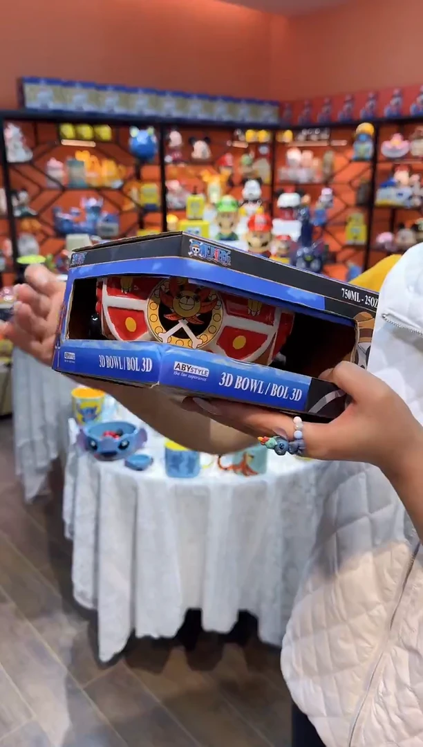 瓷片1@@海贼王桑尼号（陶瓷）