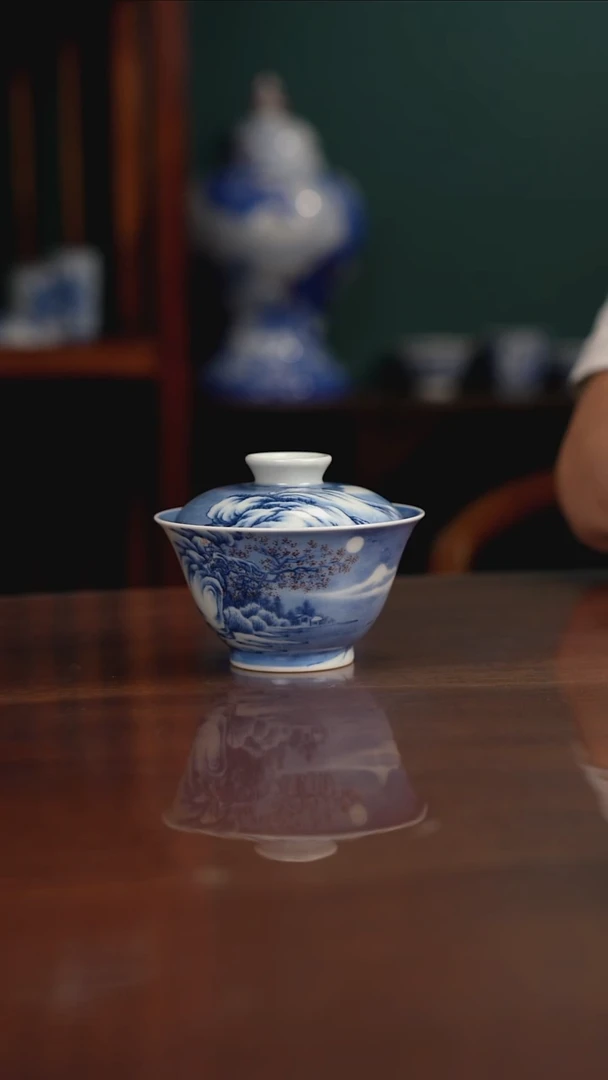 景琳藏 梅雪映春风