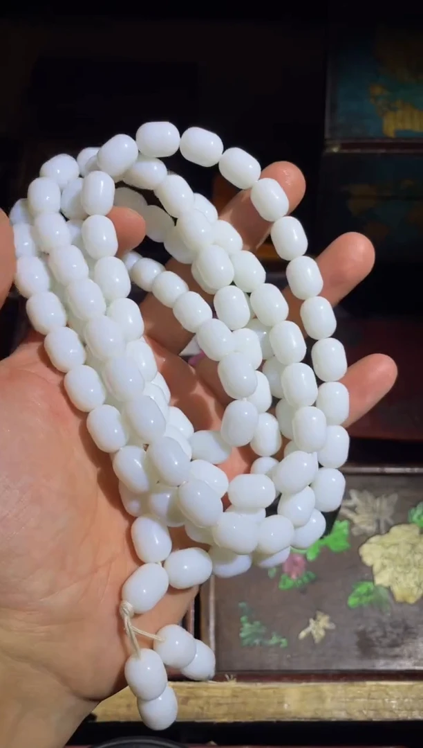 【闪购商品】米粒 108颗 项链 1件