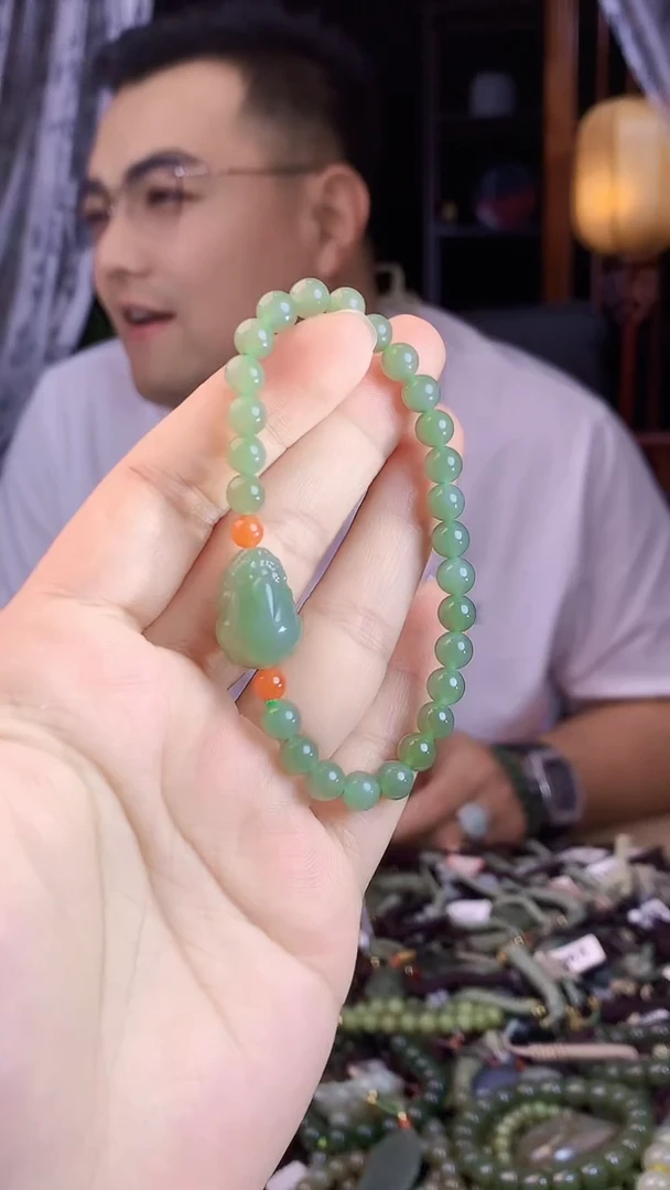 和田玉未镶嵌挂件多样性发货拍一发一