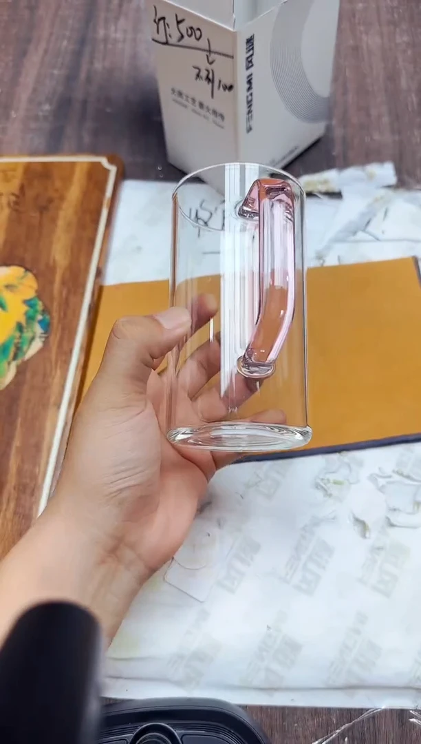 风谜·清雅杯浅粉色