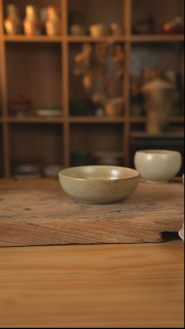 奶奶系列的6英寸拌面碗