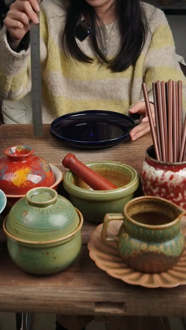 【闪购商品】碗景德镇手工高温餐具