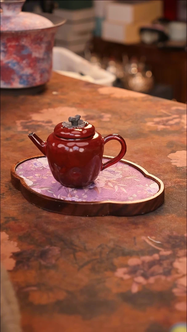 【闪购商品】陶瓷茶具（无礼盒无茶盘）@@259