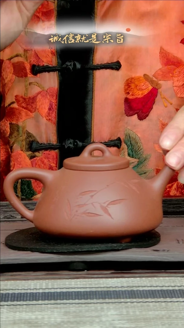 【闪购商品】紫砂茶杯35430543540354