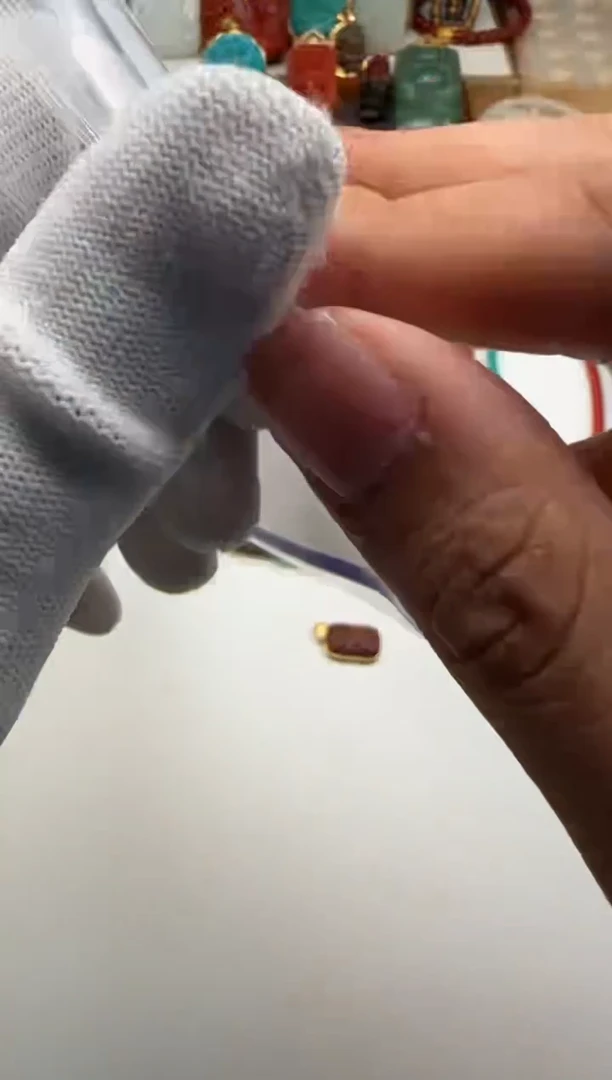 未镶嵌绿松石手串手串夏*~手串手串