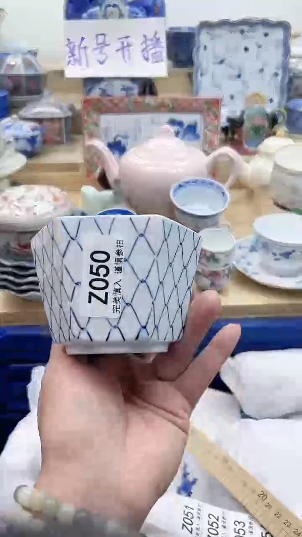 【闪购商品】瓷片050