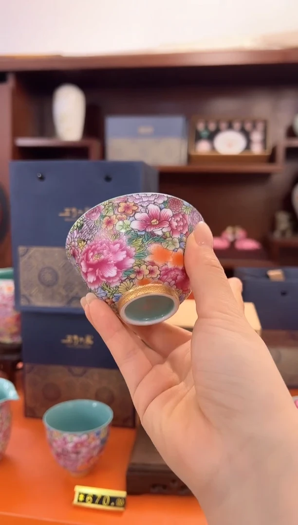 瓷片小乔闪电购链接1