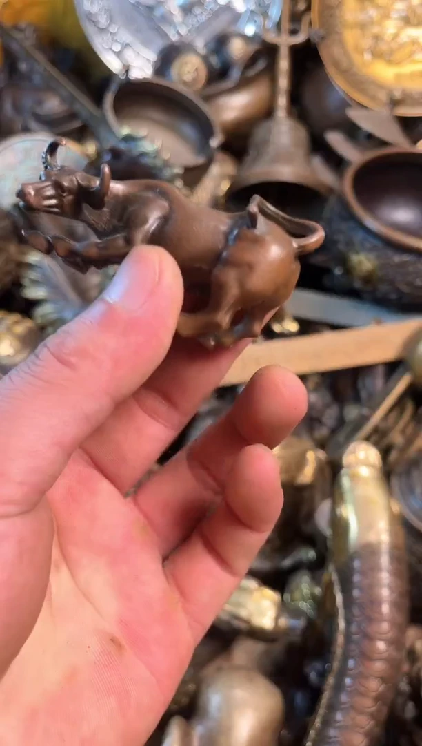 精美铜器诚信经营