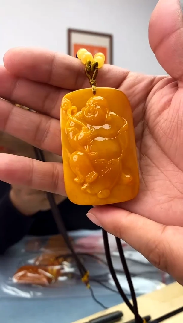 【闪购商品】蜜蜡珠宝奇石未镶嵌假一罚十，发一件