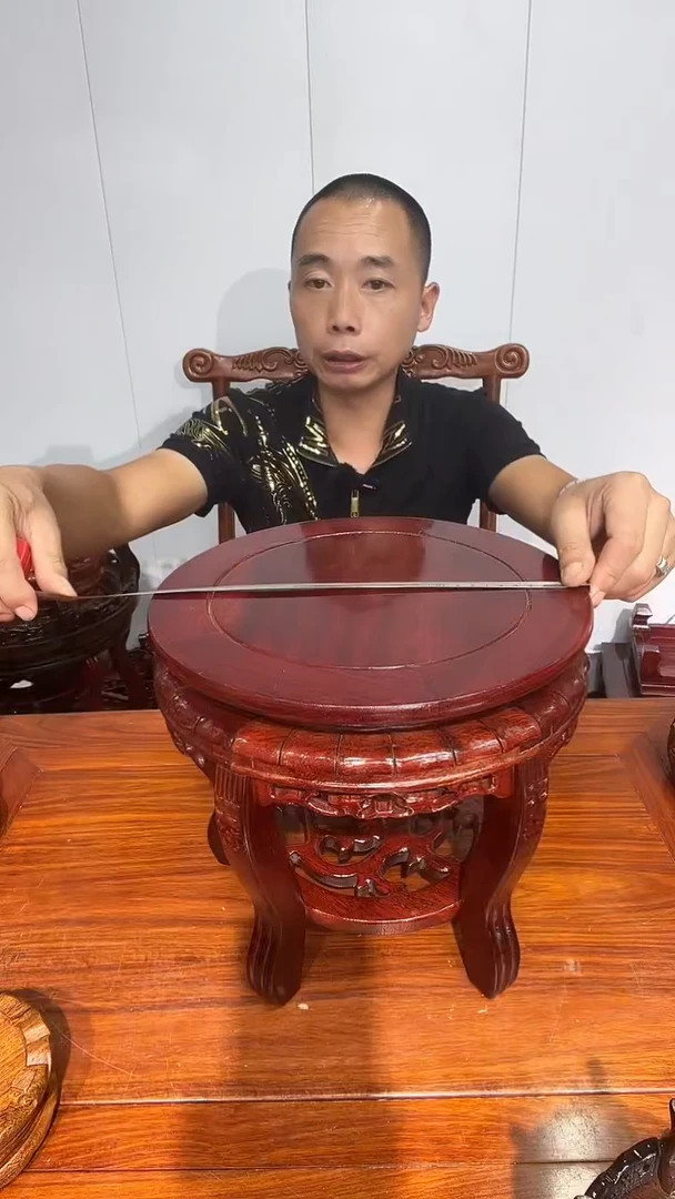 木非花虎头几30*33*27