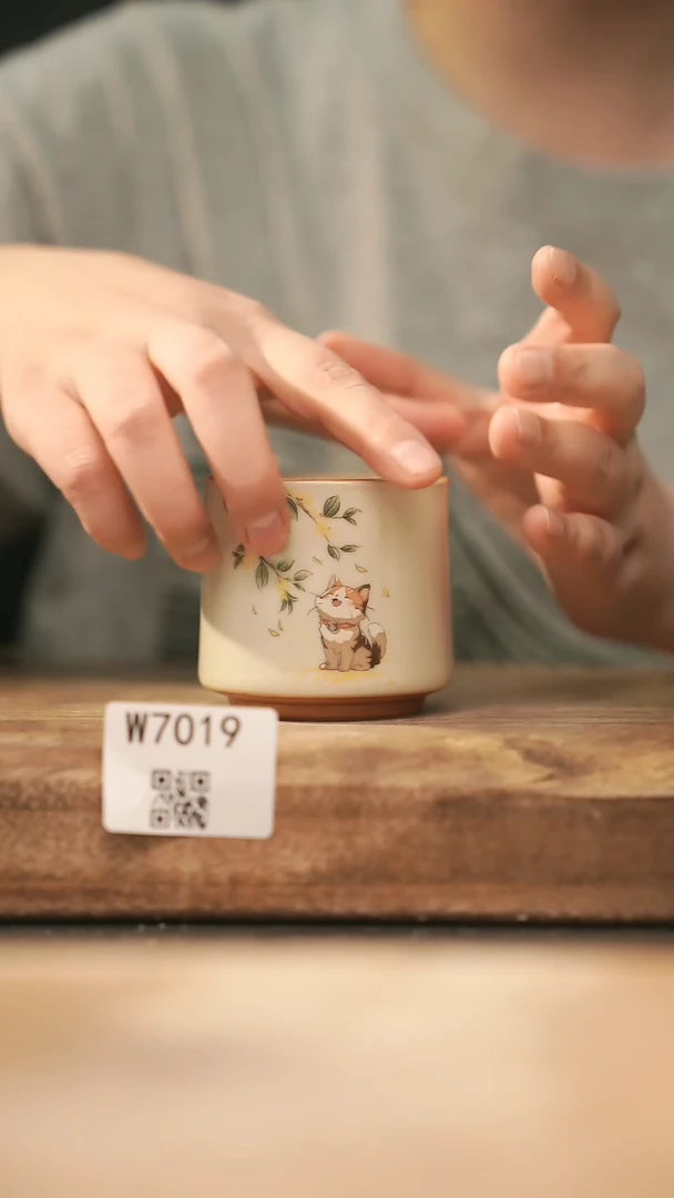 【经典福利】/ 杯子@@W7019