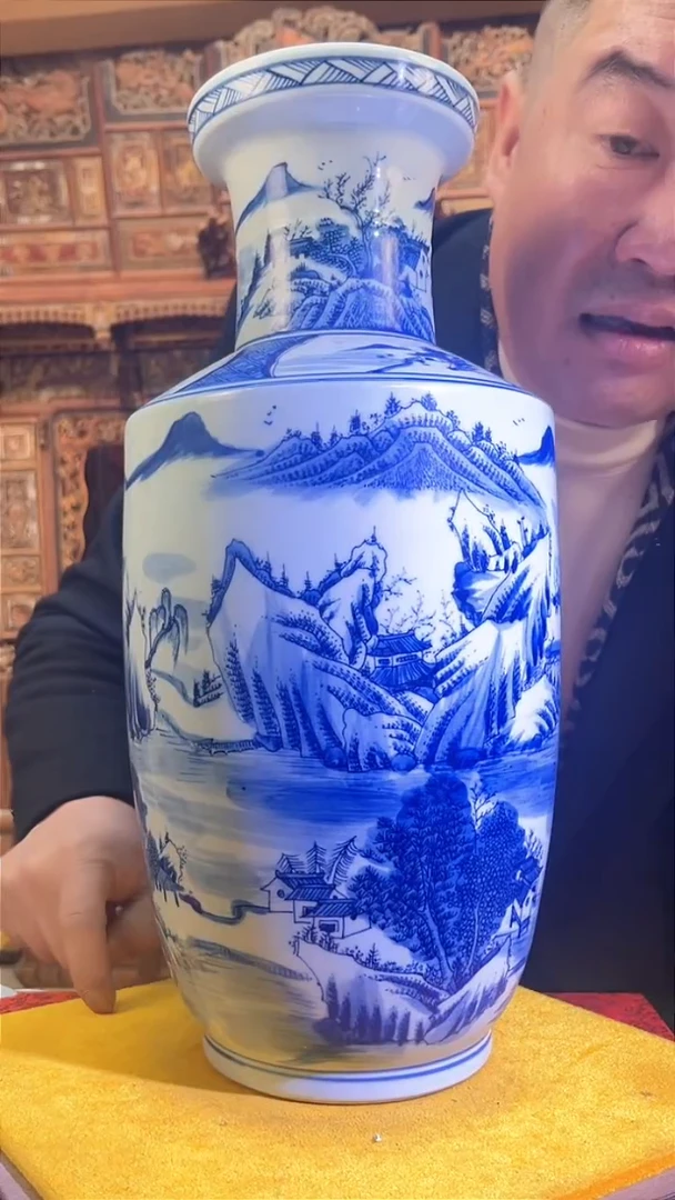 【闪购商品】瓷片201F现代工艺品一个